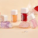 Kiss Beauty Starry Lip Gloss Translucent Lip Oil Fruity scent Lipgloss - Tuzzut.com Qatar Online Shopping