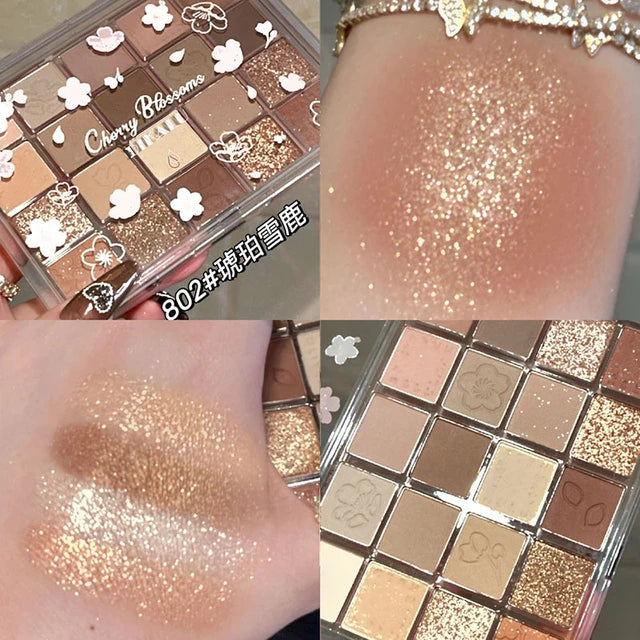 Multi Chrome Glitter Cream S4571570 Multi Chrome Glitter Cream S4571570