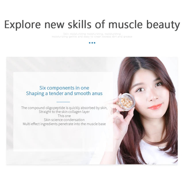 CINDYNAL Flower Delicate Essence Placenta Capsule Essence Cream 30pcs CINDYNAL Flower Delicate Essence Placenta Capsule Essence Cream 30pcs