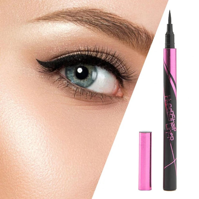 Liquid Eyeliner Water-proof Anti-coagulation Synthetic Long Lasting Liquid Eyeliner for Beauty Liquid Eyeliner Water-proof Anti-coagulation Synthetic Long Lasting Liquid Eyeliner for Beauty