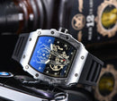 Luxury Fashion Quartz Watch Men's cask type business men's quartz watch RM35-01 - Tuzzut.com Qatar Online Shopping