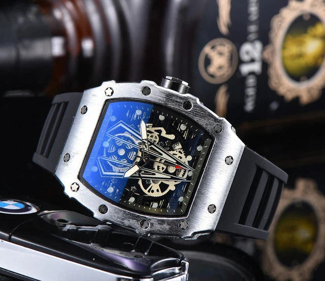 Luxury Sports Quartz Watch RM35-01 Luxury Sports Quartz Watch RM35-01