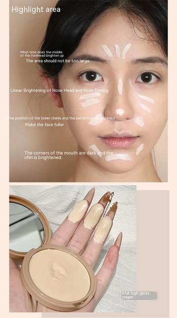 Roto Repair Cream Matte Highlighting Powder Cream Roto Repair Cream Matte Highlighting Powder Cream