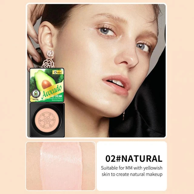 O'cheal Avocado CC Cream O'cheal Avocado CC Cream