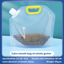 10pcs/pack Packaging Bag Grains Sealed Bag G6N400 - Tuzzut.com Qatar Online Shopping