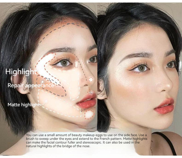 Roto Repair Cream Matte Highlighting Powder Cream Roto Repair Cream Matte Highlighting Powder Cream