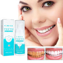 Ultra-Fine Mousse Foam Deep Cleansing Whitening Freshen Breath Whiten Teeth Dissolve Tooth Stains And Clean Toot Foam - Tuzzut.com Qatar Online Shopping