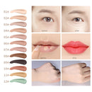 Face Make Up Concealer Corretivo Acne Contour Palette Makeup Contouring Foundation Waterproof Cover Dark Circles Cream - Tuzzut.com Qatar Online Shopping