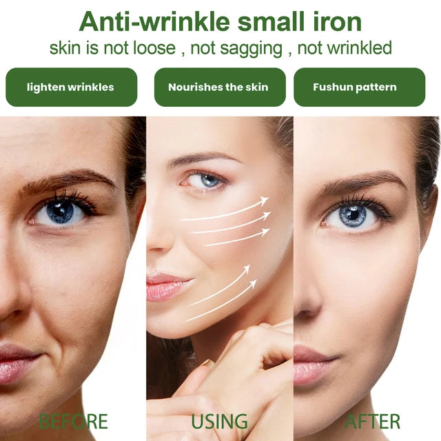 Wrinkle Remover Face Serum Lift Firm Anti-aging Fade Fine Lines Whitening Brighten Moisturizing Essence Repair Skin Care - Tuzzut.com Qatar Online Shopping