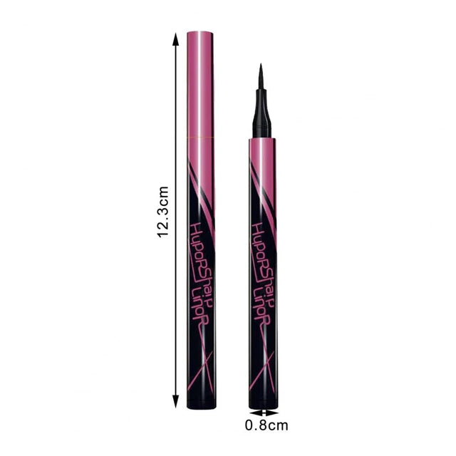 Liquid Eyeliner Water-proof Anti-coagulation Synthetic Long Lasting Liquid Eyeliner for Beauty Liquid Eyeliner Water-proof Anti-coagulation Synthetic Long Lasting Liquid Eyeliner for Beauty