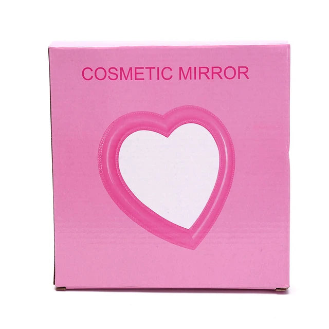 17x19cm Lovely Mirror Decorative Mirror S4567212 17x19cm Lovely Mirror Decorative Mirror S4567212