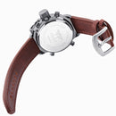 Mens Watches Men Analog Digital Dual Display Watches - 0031 - Tuzzut.com Qatar Online Shopping