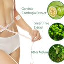 Garcinia yellow fruit body-shaping Patch for external body shaping, lifting leg muscles, reducing belly fat, Slouching Patch - Tuzzut.com Qatar Online Shopping