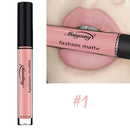 Missyoung Matte Lipstick Waterproof Makeup Pencil Velvet Pigments Beauty Lips - Tuzzut.com Qatar Online Shopping