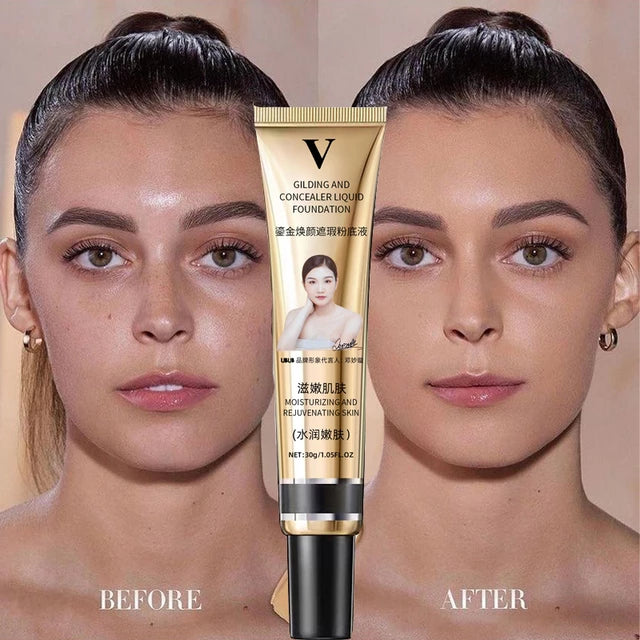 Liquid Foundation Cream Liquid Foundation Cream