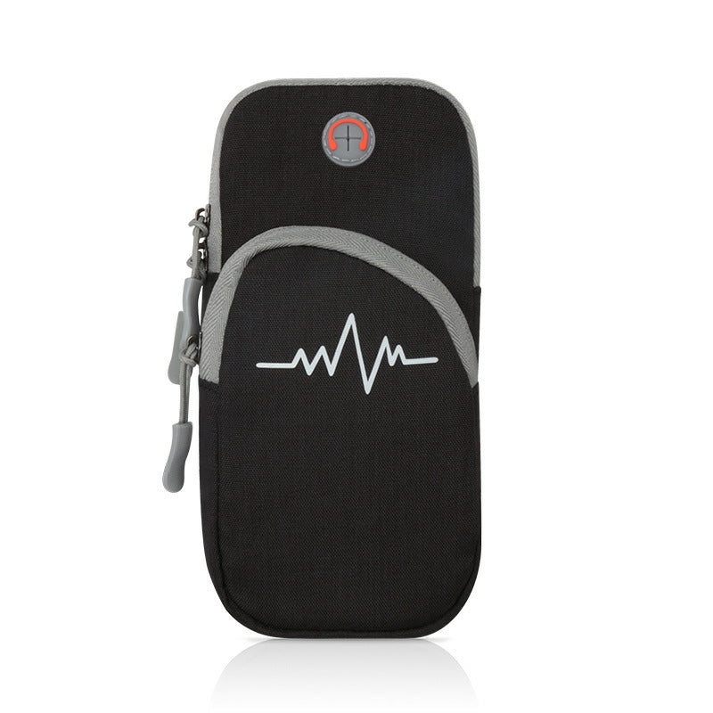 Phone Arm Bag with Zipper Portable Arm Pouch for Running Sports Fitness Phone Arm Bag with Zipper Portable Arm Pouch for Running Sports Fitness