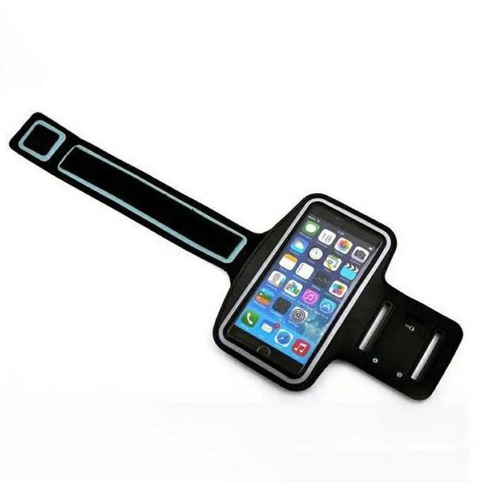 Universal Running Arm Bag Phone Holder- Sports Armband Pouch Universal Running Arm Bag Phone Holder- Sports Armband Pouch