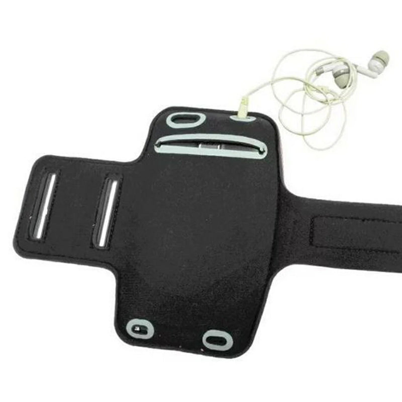 Universal Running Arm Bag Phone Holder- Sports Armband Pouch - Tuzzut.com Qatar Online Shopping