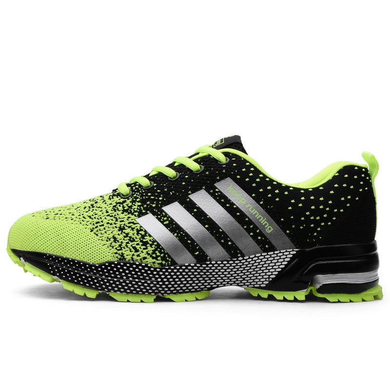 Sports Lightweight Running Shoes- 8702 - Tuzzut.com Qatar Online Shopping