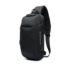 OZUKO Multifunction Anti-theft Shoulder Crossbody Waterproof Messenger Bag - Tuzzut.com Qatar Online Shopping