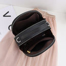 Women's Round Versatile Retro Shoulder Bag - Tuzzut.com Qatar Online Shopping