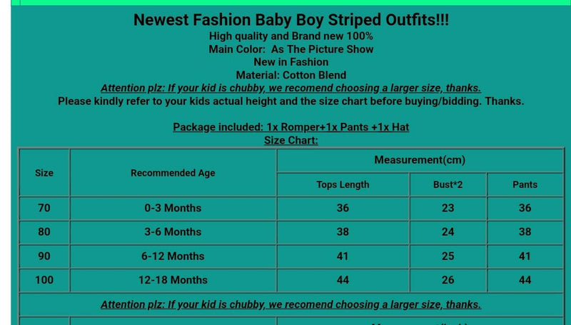 3-piece Cute Letter Bowknot Bodysuit and Plaid Pants Set - Tuzzut.com Qatar Online Shopping