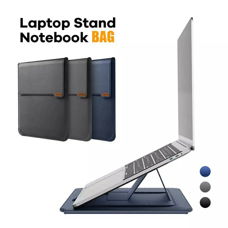 Neopreen Sleeve voor Laptop / iPad / Tablet hoes tot 15.6 Inch Zwart Neopreen Sleeve voor Laptop / iPad / Tablet hoes tot 15.6 Inch Zwart
