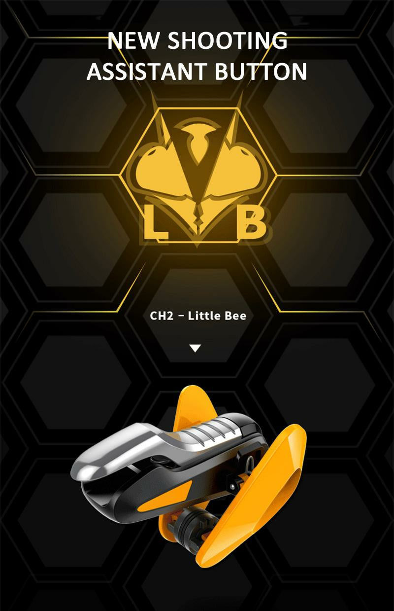 Gaming Triggers L1R1 CH2 Little Bee - Tuzzut.com Qatar Online Shopping