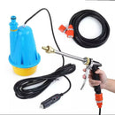 On Board Portable Car Washing Machine Pressure Washer - Tuzzut.com Qatar Online Shopping