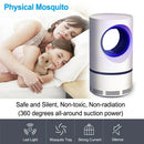 Photocatalysis Suction Type UV Mosquito Killer Lamp - Tuzzut.com Qatar Online Shopping
