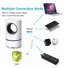 Photocatalysis Suction Type UV Mosquito Killer Lamp - Tuzzut.com Qatar Online Shopping