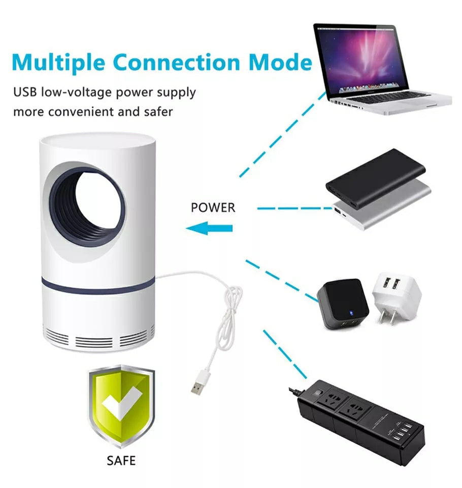 Photocatalysis Suction Type UV Mosquito Killer Lamp Photocatalysis Suction Type UV Mosquito Killer Lamp