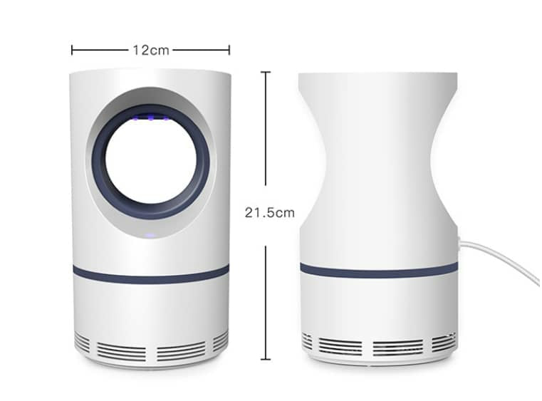 Photocatalysis Suction Type UV Mosquito Killer Lamp Photocatalysis Suction Type UV Mosquito Killer Lamp