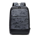 Business Laptop Backpack Travel College Bag -GH6013 - Tuzzut.com Qatar Online Shopping