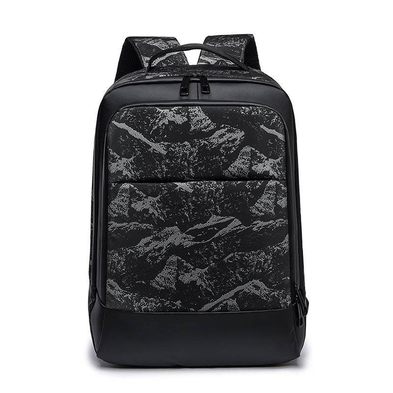 Business Laptop Backpack Travel College Bag -GH6013 - Tuzzut.com Qatar Online Shopping