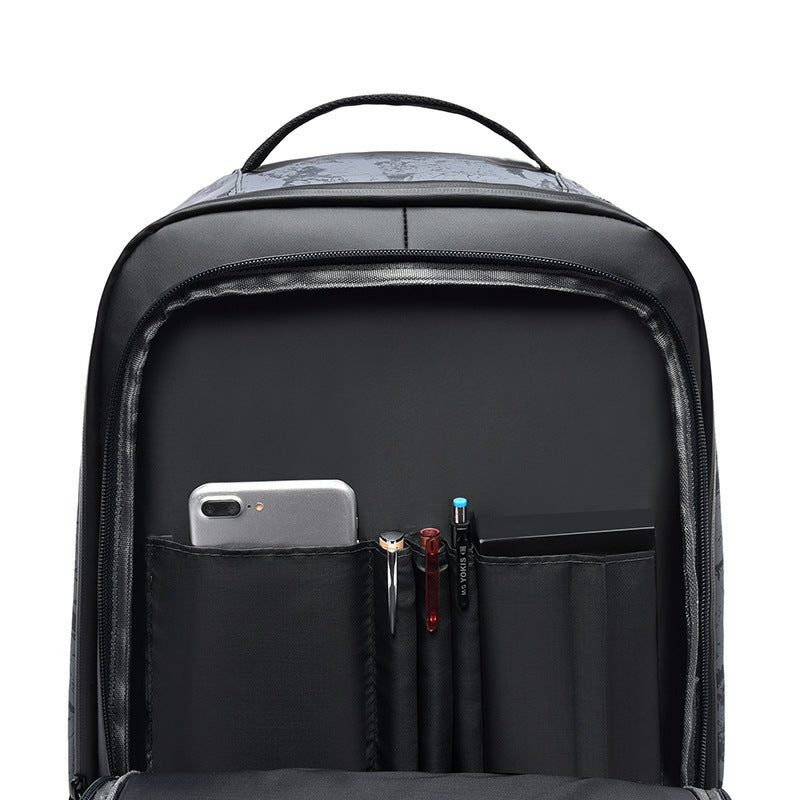 Business Laptop Backpack Travel College Bag -GH6013 Business Laptop Backpack Travel College Bag -GH6013