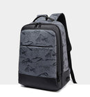 Business Laptop Backpack Travel College Bag -GH6013 - Tuzzut.com Qatar Online Shopping