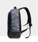 Business Laptop Backpack Travel College Bag -GH6013 - Tuzzut.com Qatar Online Shopping