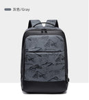Business Laptop Backpack Travel College Bag -GH6013 - Tuzzut.com Qatar Online Shopping