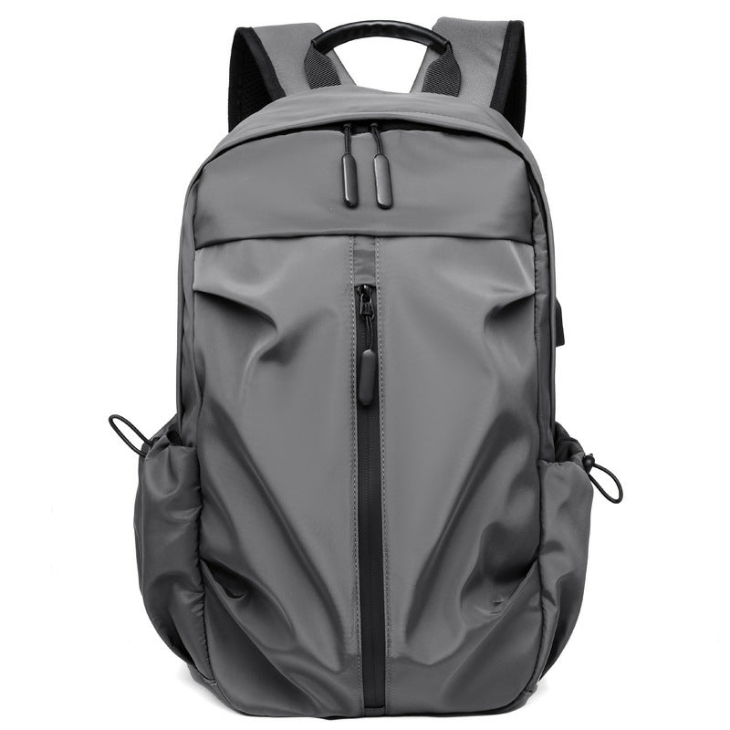 Laptop Backpack Shoulder Bag With USB Charging-TB505 - TUZZUT Qatar Online Store
