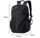 Laptop Backpack Shoulder Bag With USB Charging TB505 - Grey - Tuzzut.com Qatar Online Shopping