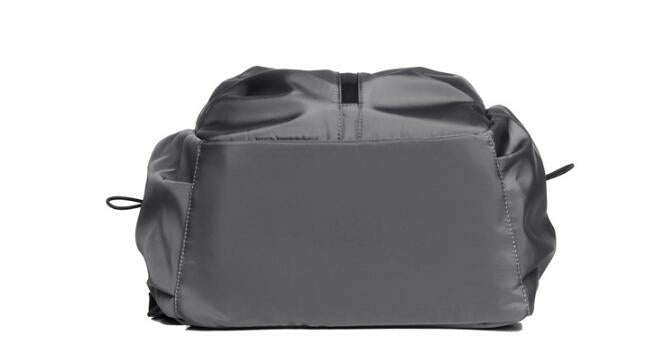 Laptop Backpack Shoulder Bag With USB Charging TB505 - Grey Laptop Backpack Shoulder Bag With USB Charging TB505 - Grey