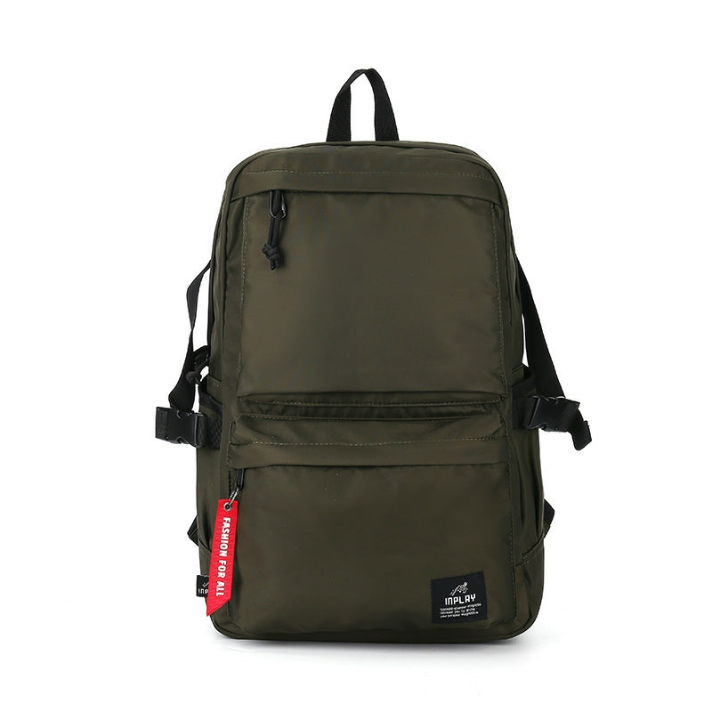 Oxford Backpack Shoulder Bag -TB600 Oxford Backpack Shoulder Bag -TB600