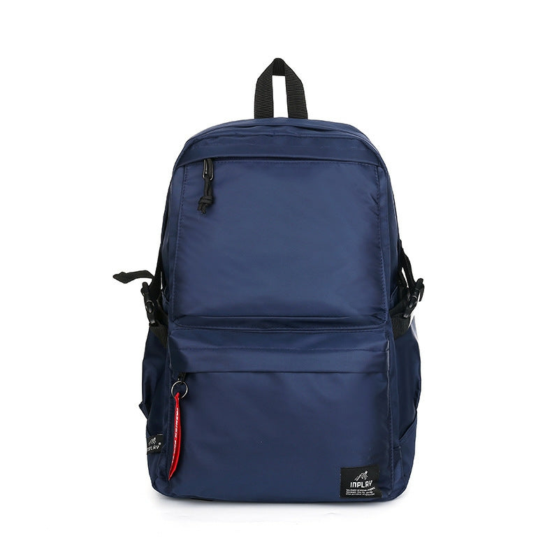 Oxford Backpack Shoulder Bag -TB600 Oxford Backpack Shoulder Bag -TB600