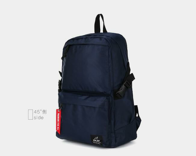 Oxford Backpack Shoulder Bag -TB600 - TUZZUT Qatar Online Store