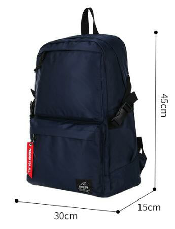 Oxford Backpack Shoulder Bag -TB600 Oxford Backpack Shoulder Bag -TB600