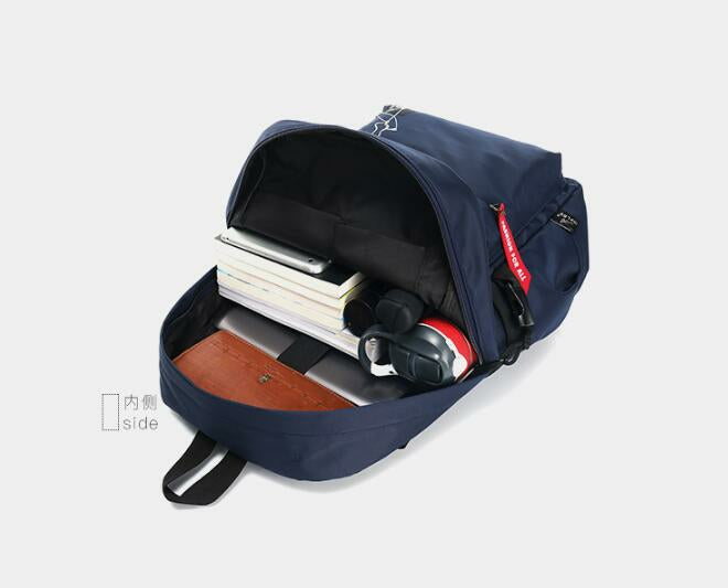 Oxford Backpack Shoulder Bag -TB600 Oxford Backpack Shoulder Bag -TB600