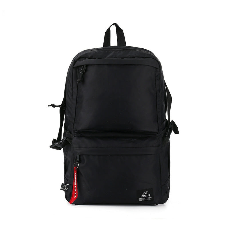 Oxford Backpack Shoulder Bag -TB600 Oxford Backpack Shoulder Bag -TB600