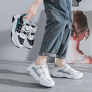 Han-Kai Women's Sneakers Vulcanized Comfortable Fitness Shoes - Tuzzut.com Qatar Online Shopping