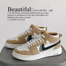 Men's Fashion Spiky Sneakers Shoes JK08 - Tuzzut.com Qatar Online Shopping